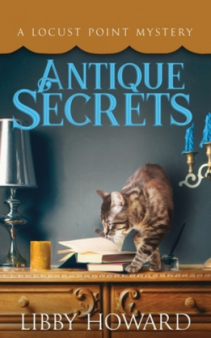 Buch Antique Secrets Libby Howard