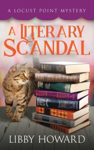 Buch Literary Scandal Libby Howard