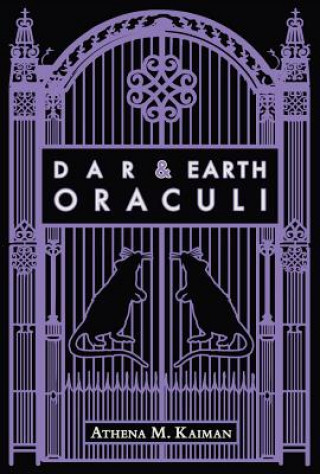 Книга Oraculi Athena M. Kaiman