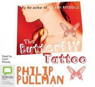 Hanganyagok Butterfly Tattoo Philip Pullman
