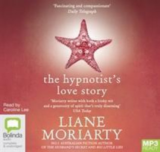 Audio Hypnotist's Love Story Liane Moriarty