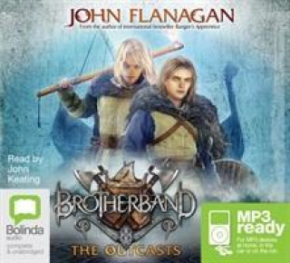 Audio Outcasts John Flanagan