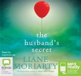 Hanganyagok Husband's Secret Liane Moriarty