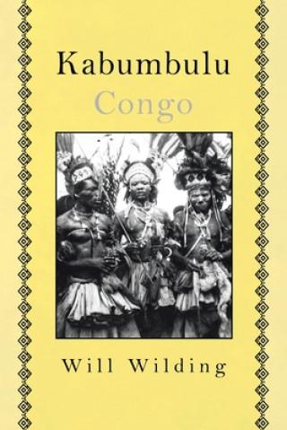 Carte Kabumbulu Congo 