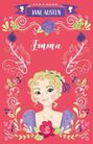 Knjiga Emma Jane Austen