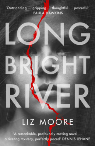 Kniha Long Bright River Liz Moore
