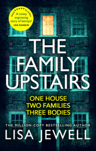 Könyv Family Upstairs Lisa Jewell
