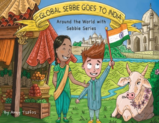 Carte Global Sebbie Goes to India Angy Tsafos