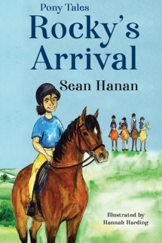 Knjiga Rocky's Arrival Sean Hanan