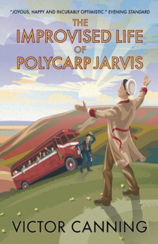 Kniha Improvised Life of Polycarp Jarvis Canning