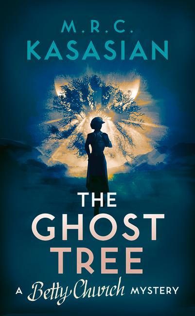 Book Ghost Tree M.R.C. Kasasian