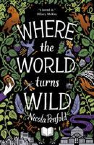 Carte Where The World Turns Wild Nicola Penfold