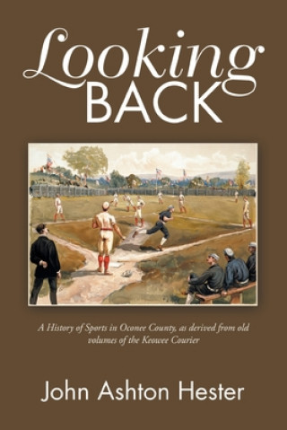 Book Looking Back Hester John Ashton Hester