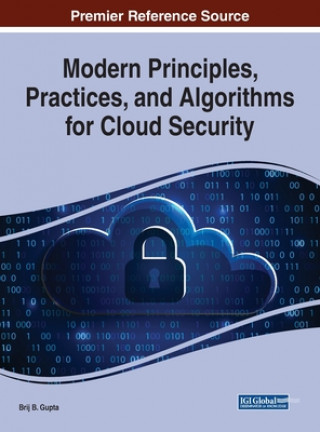 Kniha Modern Principles, Practices, and Algorithms for Cloud Security GUPTA