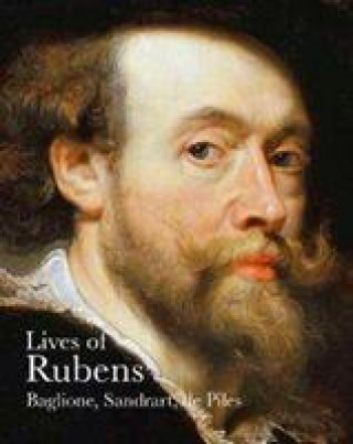 Kniha Lives of Rubens Giovanni Baglione