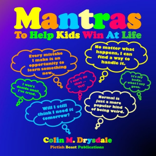Carte Mantras To Help Kids Win At Life 