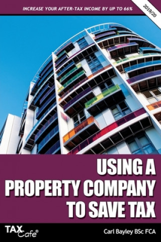 Carte Using a Property Company to Save Tax 2019/20 