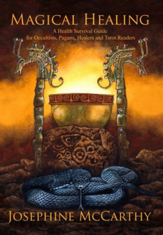 Carte Magical Healing Josephine McCarthy