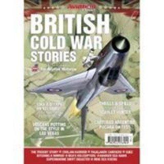 Könyv Aviation Classics: British Cold War The Aviation Historian