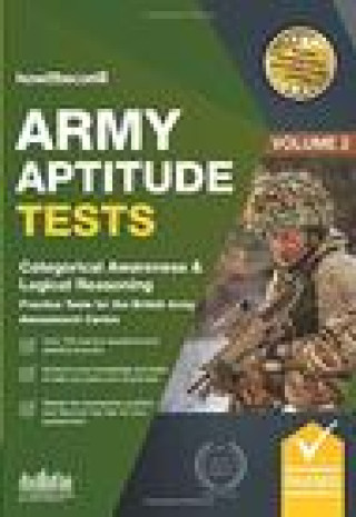 Knjiga Army Aptitude Tests: How2Become