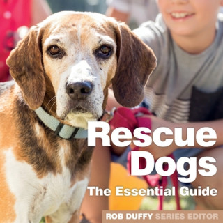 Kniha Rescue Dogs ROB DUFFY
