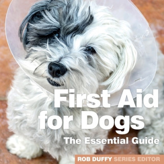 Carte First Aid for Dogs ROB DUFFY