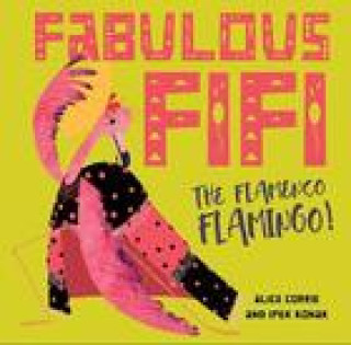 Knjiga Fabulous Fifi, Samuel Langley-Swain