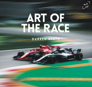 Książka Art of the Race - V18 Darren Heath