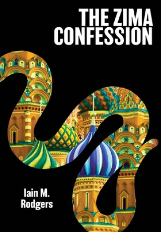 Könyv Zima Confession IAIN M. RODGERS