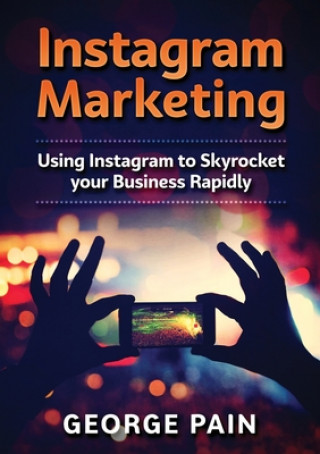 Buch Instagram Marketing George Pain