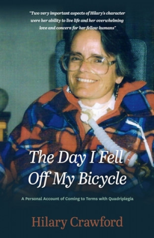 Książka Day I Fell Off My Bicycle 