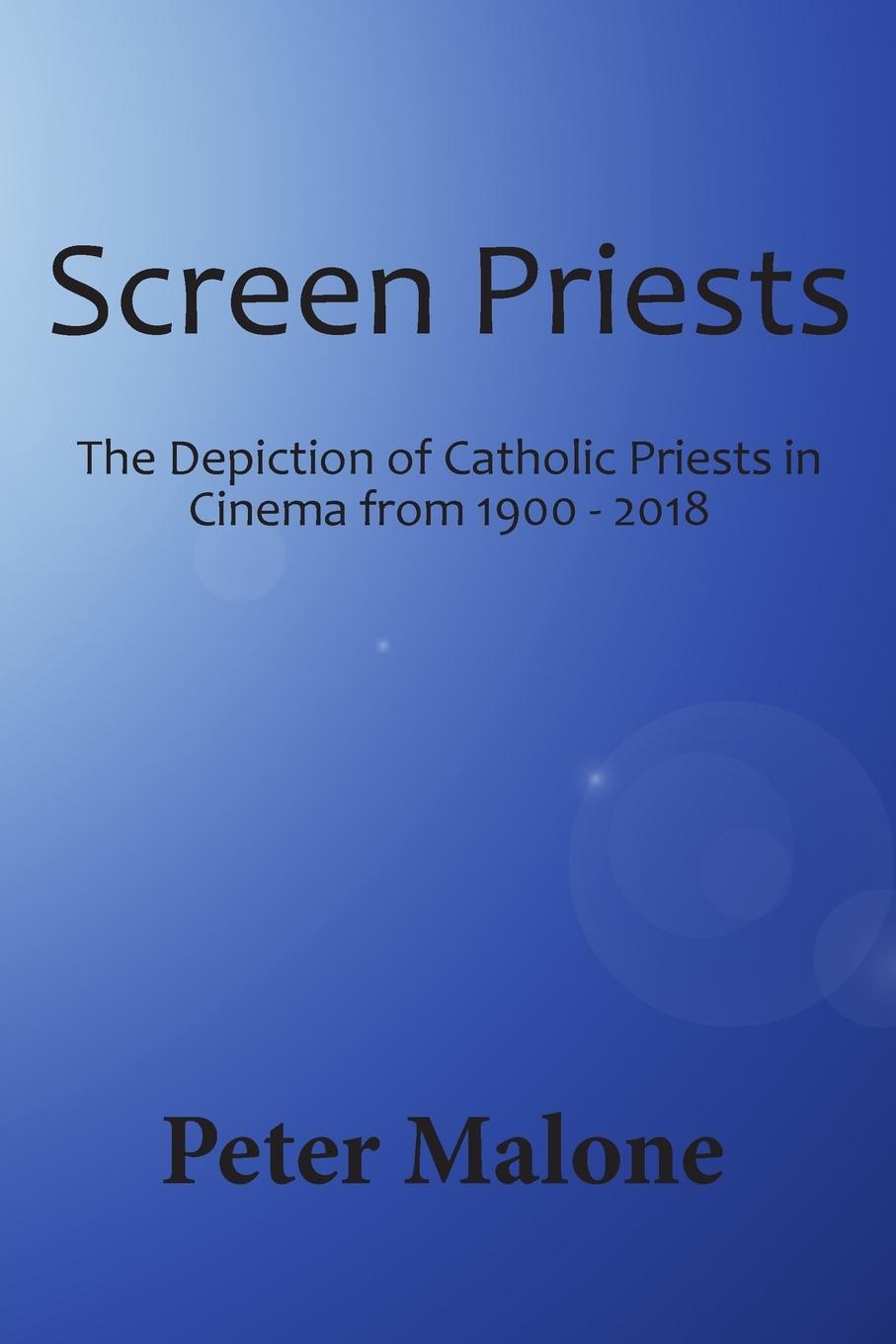 Książka Screen Priests 