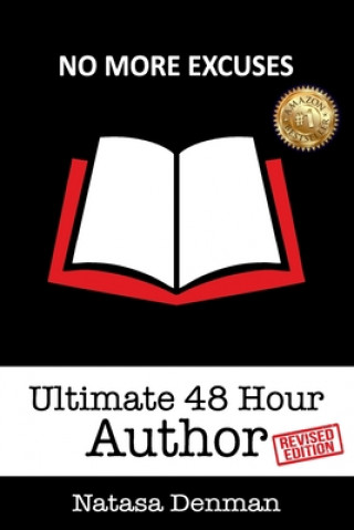 Kniha Ultimate 48 Hour Author Natasa Denman