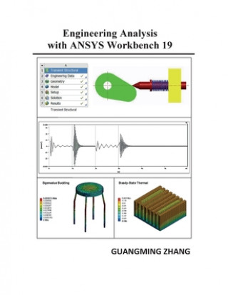 Kniha Engineering Analysis with ANSYS Workbench 19 