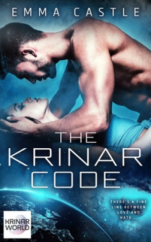 Book Krinar Code Emma Castle