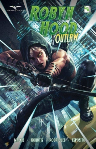 Livre Robyn Hood: Outlaw Mackie