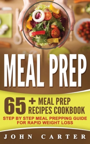 Knjiga Meal Prep John Carter