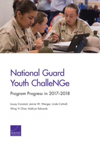 Carte National Guard Youth ChalleNGe Jennie W. Wenger