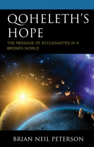 Könyv Qoheleth's Hope 