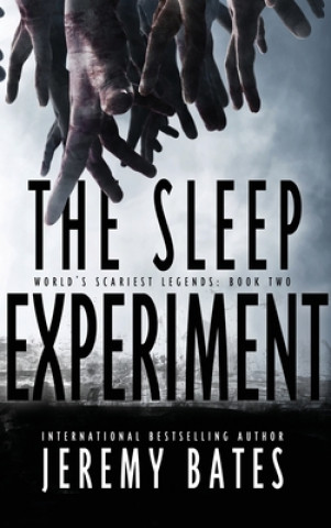 Könyv Sleep Experiment 