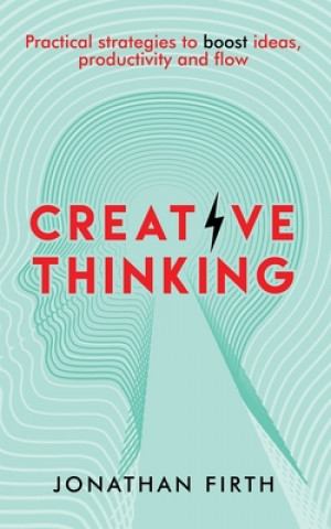 Boek Creative Thinking Jonathan Firth