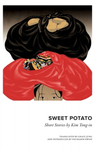 Kniha Sweet Potato Tongin Kim