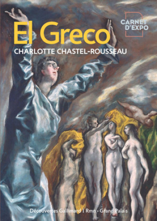 Könyv El Greco Charlotte Chastel-Rousseau