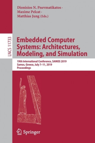 Boek Embedded Computer Systems: Architectures, Modeling, and Simulation Maxime Pelcat