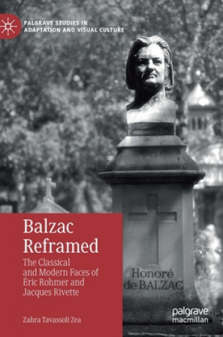 Buch Balzac Reframed Zahra Tavassoli Zea