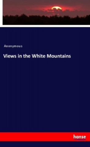 Book Views in the White Mountains Anonym
