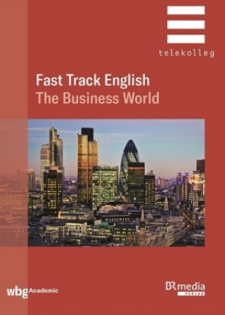 Kniha Fast Track English Robert Parr