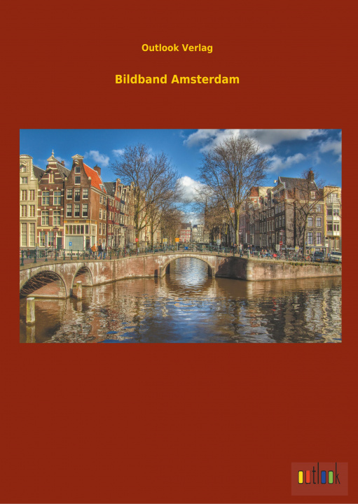 Kniha Bildband Amsterdam Outlook Verlag