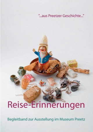 Boek Reise-Erinnerungen Lars Frühsorge