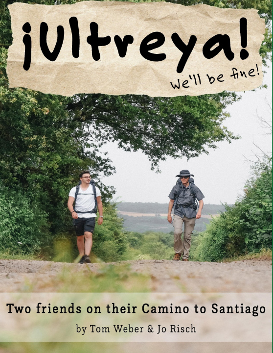 Libro Ultreya Jo Risch